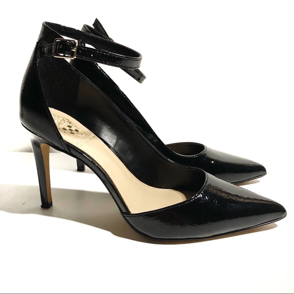 Vince Camuto Shoes - Vince Camuto Ankle Strap Marbella Pumps